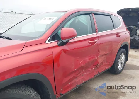 2019 Hyundai Santa Fe Sel из США, поврежденный, VIN 5NMS33AD7KH132453